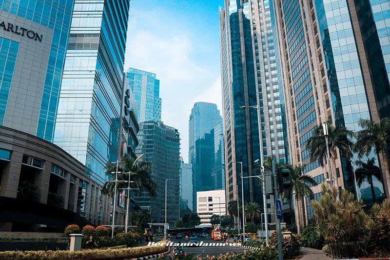 After Indonesia gained independence in 1945, Jakarta continued to grow and develop as the country's political, economic, and cultural cente