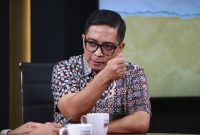 Direktur CSIS, Philips J Vermonte, di program Info A1 kumparan