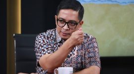 Direktur CSIS, Philips J Vermonte, di program Info A1 kumparan