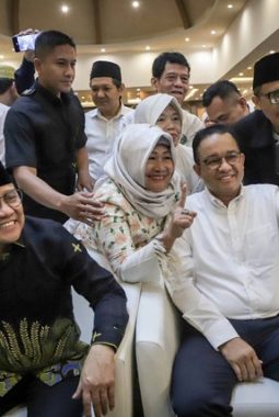 Elektabilitas Meningkat, Anies-Muhaimin Diyakini Menang Jika Pilpres 2 Putaran