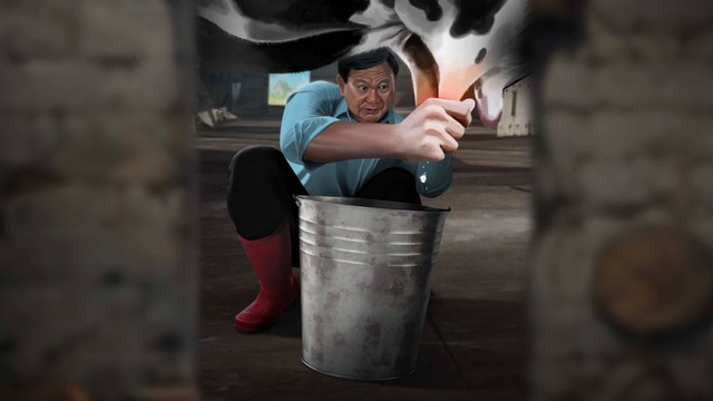 Ilustrasi: Adi Prabowo/kumparan