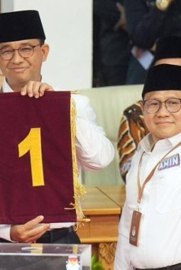 Jubir AMIN: Perbedaan Pendapat Lumrah, tapi Semua Fokus Menangkan Anies-Muhaimin