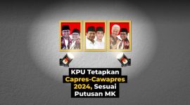 Cover collection Focus KPU tetapkan capres-cawapres 2024. Foto: Dok. kumparan