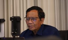 Live TikTok dan IG, Mahfud Cerita Sosok Bung Hatta yang Anti Korupsi ke Gen Z