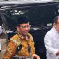 Cawapres 03 Mahfud MD berziarah ke Taman Makam Bung Hatta, Tanah Kusir