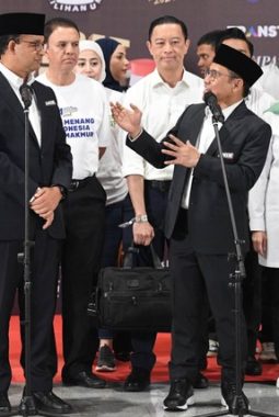 PKB soal Elektabilitas Anies-Muhaimin Meningkat: Pelan tapi Pasti Bergerak Naik