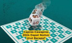 Pengundian Nomor Urut Capres-Cawapres 2024