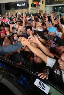 Sumbar Disebut Tak Lagi Lumbung Suara Prabowo, Suara AMIN Ditargetkan Tembus 80%