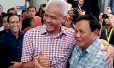 Survei Puspoll Indonesia: Pilpres 2 Putaran, Prabowo & Ganjar Paling Berpeluang