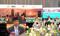 Wapres Gibran Umumkan Kesepakatan Bebas Visa Indonesia–Afrika Selatan, Keren Wapres Kita Kedan!