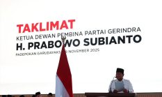 Prabowo Subianto: Kekuasaan Itu Bukan Tujuan, Tapi Alat untuk Berbuat Baik bagi Rakyat
