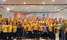 Capai Target Di Pemilu Mendatang, El Adrian Shah Minta Pengurus Kerja Cerdas Gaspol Lah, Apa Lagi.!