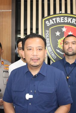 Pelaku Kedua Jambret Bersenjata di Tambora Ditangkap Saat Bersembunyi di Rumah Noban Nya, Goll Lah!