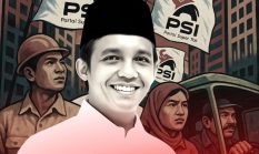 Raja Juli Antoni: PSI Harus Jadi Partai ‘Jelata’ yang Hadir untuk Rakyat Kecil