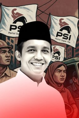 Raja Juli Antoni: PSI Harus Jadi Partai ‘Jelata’ yang Hadir untuk Rakyat Kecil
