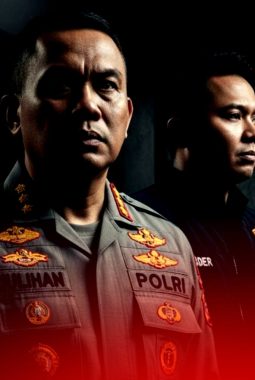 Alamak, Akibat Jeruk Makan Jeruk, Kabid Propam Polda Sumut dan Kasubbid Paminal Dicopot dari Jabatan