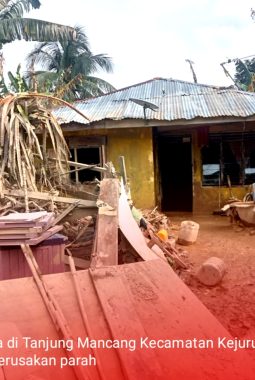 Hari Kesembilan Pascabanjir, Warga Aceh Tamiang Masih Kelaparan