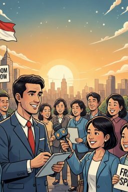 MK Akhirnya “Kunci” Celah Kriminalisasi Wartawan, Ini Aturan Barunya!