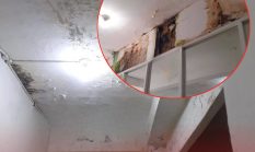 Kaco Kali, Proyek 2,6 Miliar Kantor Perkim Ciptakaru Hancur Lebur, JPN Laporkan Proyek Gedung ke Kejati Sumut, Ada Aroma Dugaan Praktik Curang