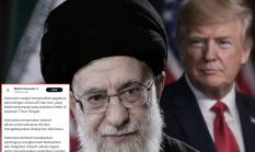 Israel Serang Teheran, Wilayah Udara Ditutup; Presiden Prabowo Siap Fasilitasi Dialog 