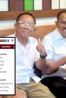 Nama Dicatut sebagai Dewan Pembina di Media Lokal, Maruli Siahaan: Jangan Bawa-bawa Nama Saya