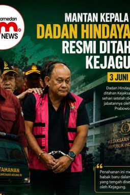 Rangga Ary Prasetyo Minta Kejagung Usut Tuntas Dugaan Korupsi MBG hingga Korwil dan Korcam, Terutama di Sumut