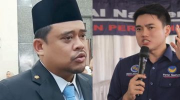 Bobby Nasution Bantah Tudingan Arogan, Minta Ricky Antoni Belajar Aturan Paripurna DPRD