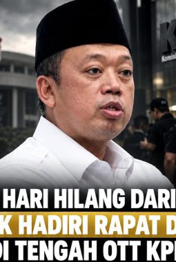 Dua Hari Tak Hadiri Rapat DPR di Tengah OTT KPK, Nusron Wahid Diwakili Wamen ATR/BPN