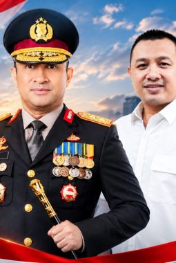 Ketua Umum AKU ANAK MEDAN Apresiasi Suyudi Ario Seto sebagai Kapolri Baru